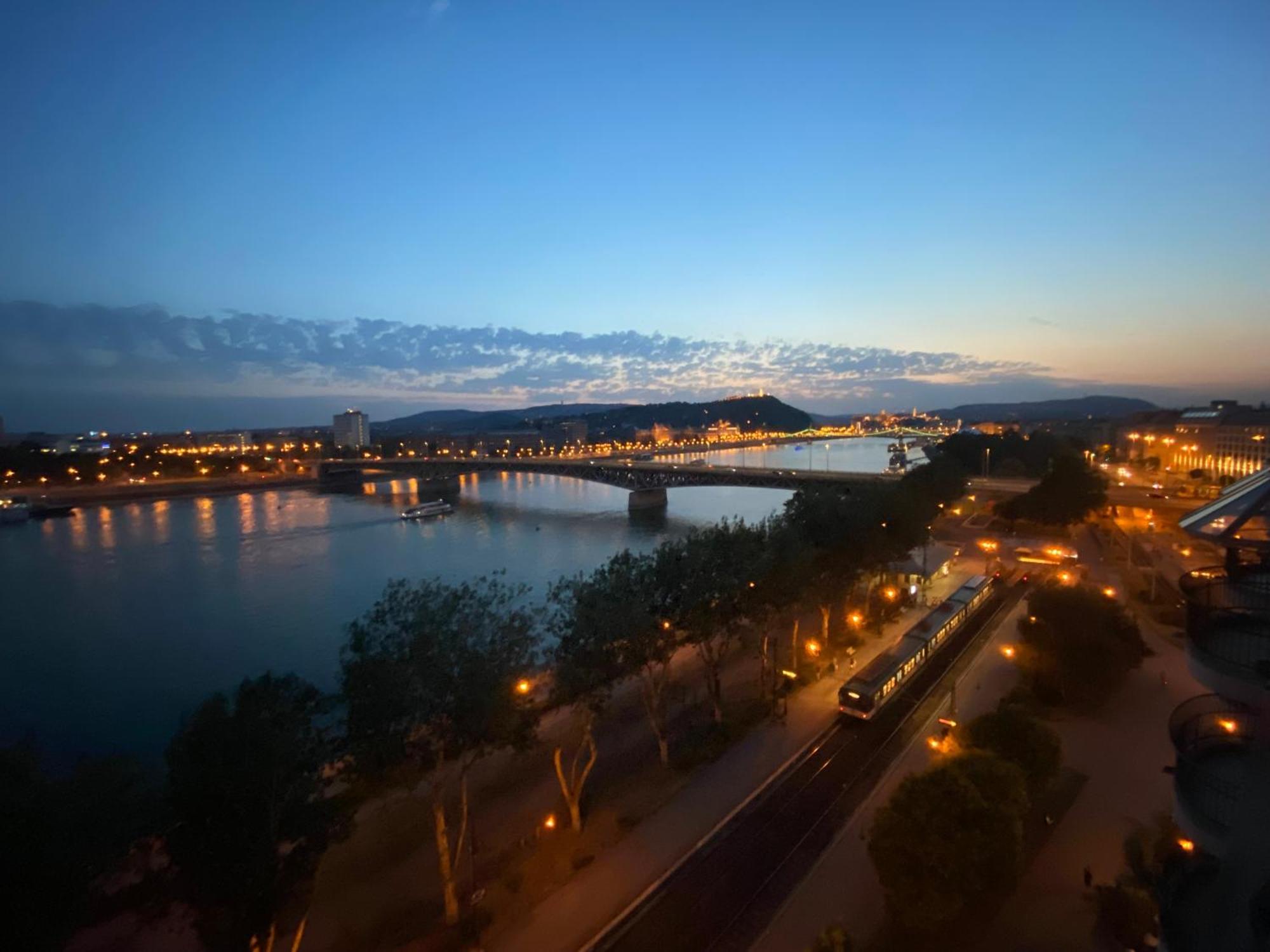 Апартаменти Danube Paradise Будапешт