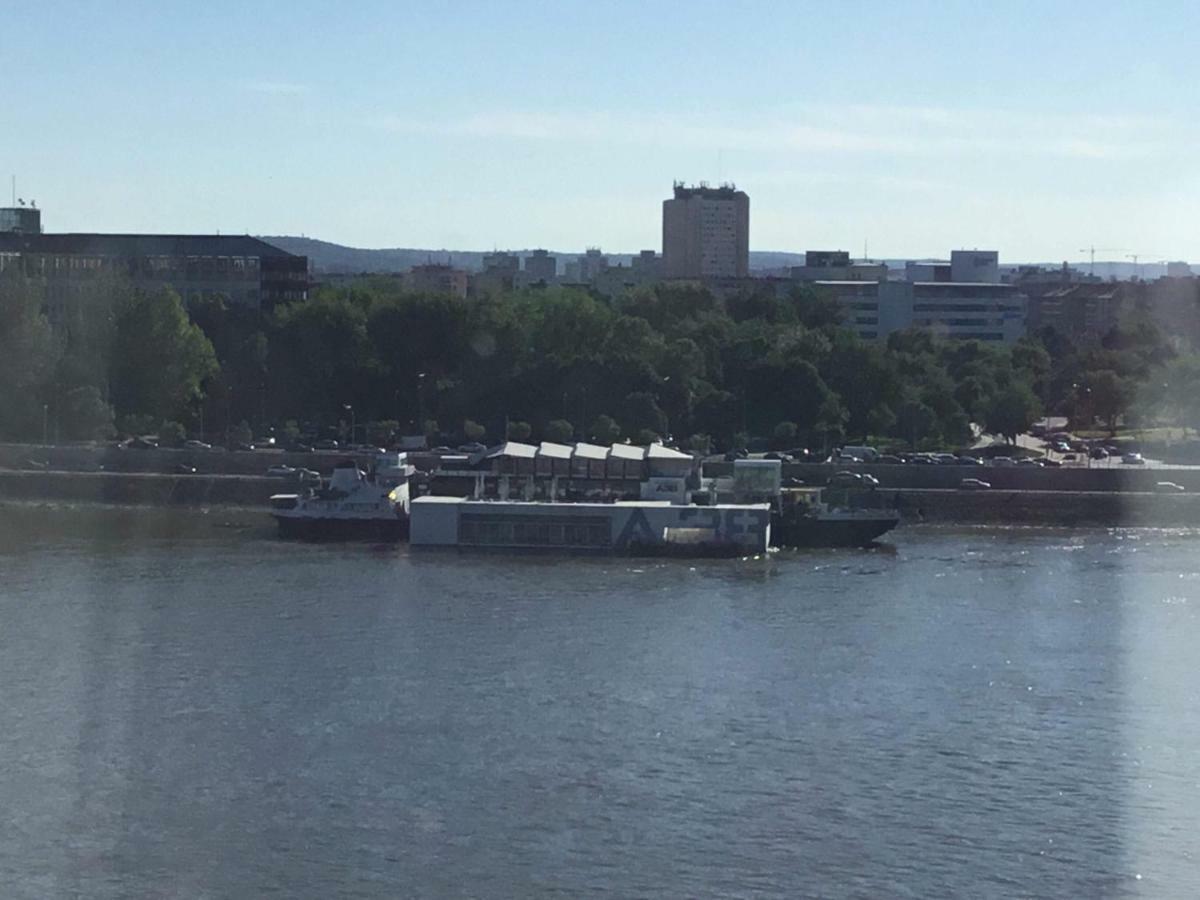 Danube Paradise Апартаменти Будапешт